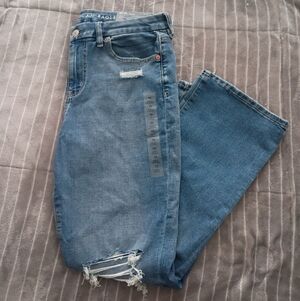American Eagle Cury Skinny Kick Jeans NWT